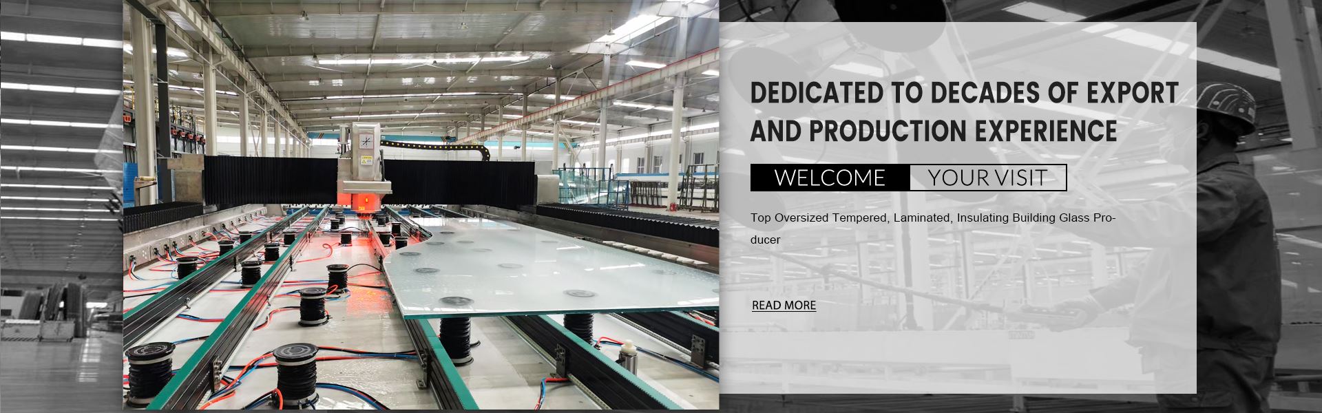 Shaped Process Glass